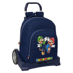 Borsa per la scuola Kappa Black Nero (38 x 28 x 6 cm) | Tienda24 - Global Online Shop Tienda24.eu