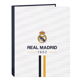 Ring binder F.C. Barcelona Maroon Navy Blue 27 X 32 X 4 cm | Tienda24 - Global Online Shop Tienda24.eu