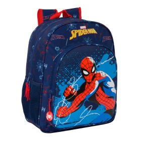 Cartable SuperThings 3D Bleu Multicouleur 22 x 27 x 10 cm | Tienda24 - Global Online Shop Tienda24.eu