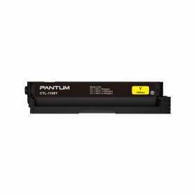 Tóner Pantum CTL-1100HY Amarillo de Pantum, Tóners y tinta de impresora - Ref: S0240105, Precio: 59,79 €, Descuento: %