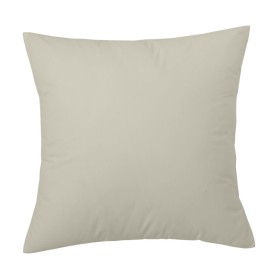 Cushion cover Alexandra House Living Beige 40 x 40 cm by Alexandra House Living, Cushion Covers - Ref: D1600585, Price: 11,12...