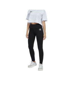 Calções de Desporto para Mulher Reebok Workout Ready Preto | Tienda24 Tienda24.eu