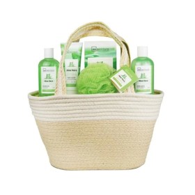 Bath Set La Chinata Care Travel Kit 4 Pieces | Tienda24 - Global Online Shop Tienda24.eu