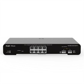 Switch Ruijie RG-NBS3100-8GT2SFP-P di Ruijie, Switch di rete - Rif: S0240189, Prezzo: 200,12 €, Sconto: %