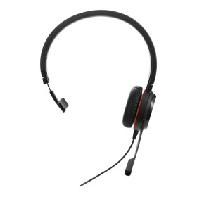 Auriculares com microfone Conceptronic POLONA02BA Preto | Tienda24 - Global Online Shop Tienda24.eu