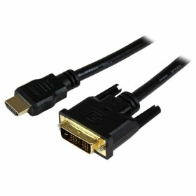 Câble HDMI V7 V7HDMIPRO-2M-BLK Noir | Tienda24 - Global Online Shop Tienda24.eu