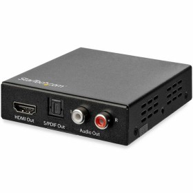 Câble HDMI Startech HDMM3MLP 3 m Noir | Tienda24 - Global Online Shop Tienda24.eu