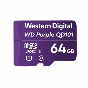 Cartão Micro SD Western Digital WDD064G1P0C 64GB de Western Digital, Cartões de memória - Ref: S55075353, Preço: 16,14 €, Des...