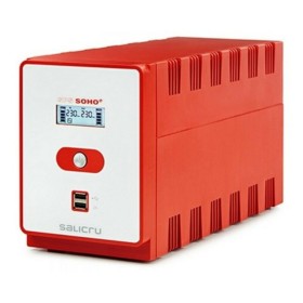 Sistema Interactivo de Fornecimento Ininterrupto de Energia Phasak PH 7530 1800 W | Tienda24 - Global Online Shop Tienda24.eu