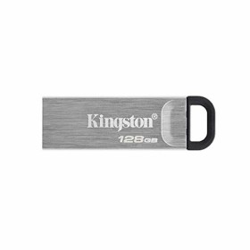 USB Pendrive Kingston DTKN/128GB   128 GB Silber von Kingston, USB-Flash-Laufwerke - Ref: S55092497, Preis: 14,88 €, Rabatt: %