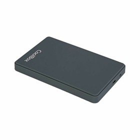 Boîtier pour disque dur CoolBox COO-SCG2543-8 Gris 2,5" de CoolBox, Adaptateurs et boîtiers - Réf : S55094352, Prix : 11,92 €...