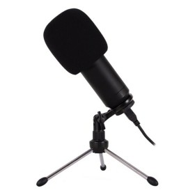 Microfono CoolBox COO-MIC-CPD03 Nero di CoolBox, Microfoni per PC - Rif: S55094444, Prezzo: 39,05 €, Sconto: %