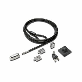 Cabo de Segurança Startech LTLOCKNBL | Tienda24 - Global Online Shop Tienda24.eu