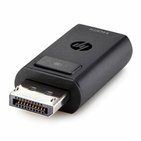 Adaptateur DisplayPort vers HDMI HP F3W43AA Noir (1,4 m) de HP, Adaptateurs DVI-HDMI - Réf : S55106932, Prix : 16,14 €, Remis...