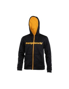 Felpa con Cappuccio e Cerniera Uomo Trangoworld RIPON PC0070335HH Nero da Trangoworld, Uomo - Ref: S2028832, Precio: €52.60, ...