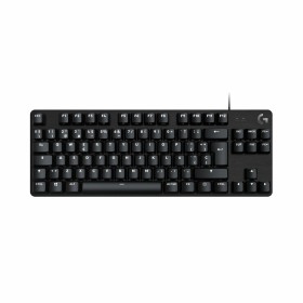 Teclado Esperanza EK129 Preto Inglês QWERTY | Tienda24 - Global Online Shop Tienda24.eu