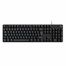 Teclado Gaming The G-Lab AZERTY Negro | Tienda24 - Global Online Shop Tienda24.eu