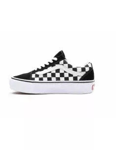 Scarpe Casual da Donna Vans OLD SKOOL PLAFORM VN0A3B3UHRK1 Nero da Vans, Sneakers e scarpe sportive - Ref: S2028839, Precio: ...