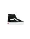 Casual Damenturnschuh Vans SK8-Hi Platform 2.0 VN0A3TKN6BT1 Schwarz | Tienda24 Tienda24.eu