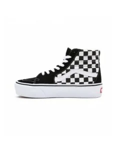 Damen Sneaker Converse All Star Platform High Top Schwarz | Tienda24 Tienda24.eu