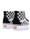 Scarpe Casual da Donna Vans UA SK8-Hi Platform 2.0 VN0A3TKNQXH1 Nero da Vans, Sneakers e scarpe sportive - Ref: S2028841, Pre...