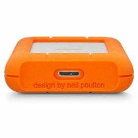 External Hard Drive LaCie LAC9000298 Orange by LaCie, Printer toners and inks - Ref: S0240325, Price: 125,02 €, Discount: %