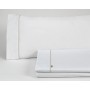 Bedding set Alexandra House Living White King size 4 Pieces by Alexandra House Living, Sheets and pillowcases - Ref: D1600588...