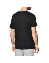 Camisola de Manga Curta Homem Nike HBR CW0945 010 Preto Homem S | Tienda24 Tienda24.eu