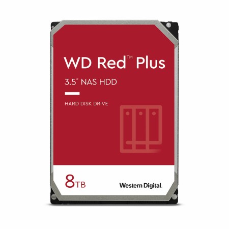 Festplatte Western Digital WD80EFZZ 3,5" 8 TB von Western Digital, Festplattenlaufwerke - Ref: S0240345, Preis: 259,97 €, Rab...