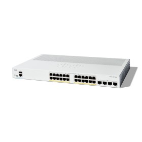 Switch Netgear GS308EP-100PES | Tienda24 - Global Online Shop Tienda24.eu