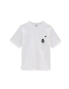 T shirt à manches courtes Enfant Champion Two Sleeves Bleu | Tienda24 Tienda24.eu