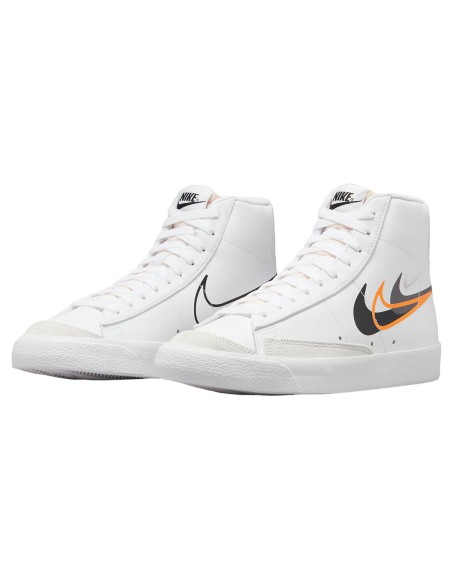 Herren-Sportschuhe Nike BLAZER MID 77 FN7809 100 Weiß | Tienda24 Tienda24.eu