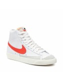 Scarpe Casual da Donna Nike BLAZER MID 77 CZ1055 101 Bianco da Nike, Sneakers e scarpe sportive - Ref: S2029069, Precio: €94....