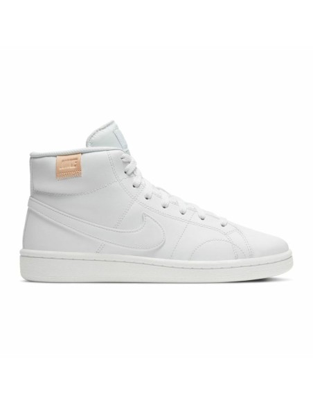 Zapatillas Casual de Mujer Nike ROYALE 2 MID CT1725 100 Blanco | Tienda24 Tienda24.eu