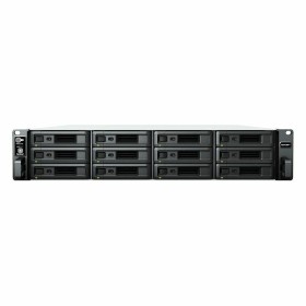 Almacenamiento en Red NAS Qnap TR-002        Negro | Tienda24 - Global Online Shop Tienda24.eu