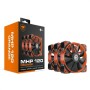 Ventilador de Caja Cougar 3MMHP12R3.0001 Ø 12 cm Naranja 3 Unidades (3 Unidades) de Cougar, Ventilación y refrigeración - Ref...