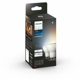 Foco LED Philips 929001953310 Blanco G GU10 (2200K) (6500 K) (2 Unidades) de Philips, Focos para el techo - Ref: S0240447, Pr...