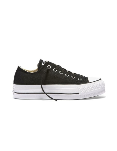 Scarpe Casual da Donna Converse TAYLOR ALL STAR LIFT 560250C Nero da Converse, Sneakers e scarpe sportive - Ref: S2029088, Pr...