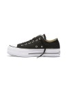 Scarpe Casual da Donna Converse TAYLOR ALL STAR LIFT 560250C Nero da Converse, Sneakers e scarpe sportive - Ref: S2029088, Pr...