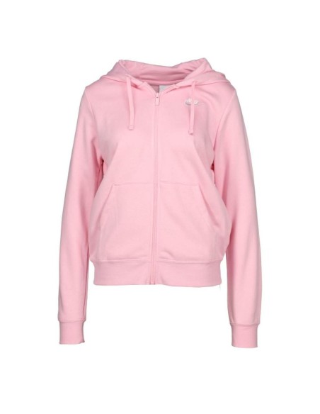 Damen Sweater mit Kapuze und Reißverschluss Nike CLUB FLC FZ DQ5471 690 | Tienda24 Tienda24.eu