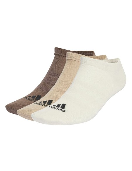 Chaussettes Chevilles Adidas IM1720 Blanc | Tienda24 Tienda24.eu