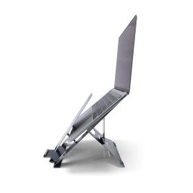 Soporte ajustable Startech CPUWALLMNT Metal Acero | Tienda24 - Global Online Shop Tienda24.eu