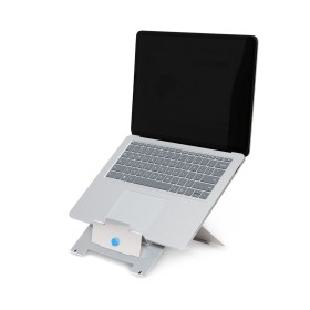 Notebook Stand TNB NA Aluminium | Tienda24 - Global Online Shop Tienda24.eu