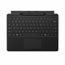 Keyboard Logitech G915 X Black AZERTY | Tienda24 - Global Online Shop Tienda24.eu