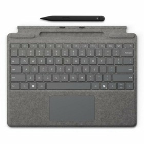 clavier et souris Nilox COMBO USB NILOX - TECLADO + RATÓN FLAT Noir Espagnol Qwerty QWERTY | Tienda24 - Global Online Shop Tienda24.eu