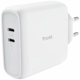 Chargeur mural Celly TC3GAN65WEVOWH Blanc 65 W | Tienda24 - Global Online Shop Tienda24.eu