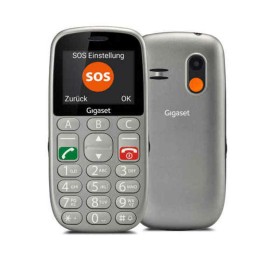 Mobiltelefon für ältere Erwachsene Gigaset GL390 2,2" 2G 800