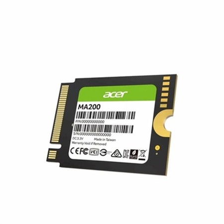 Disque dur Acer MA200 512 GB SSD de Acer, Disques durs solides - Réf : S0240546, Prix : 66,03 €, Remise : %