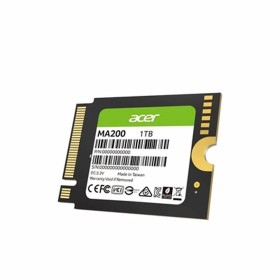 Disque dur Acer MA200 1 TB SSD de Acer, Disques durs solides - Réf : S0240549, Prix : 107,76 €, Remise : %