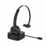 Auriculares con Micrófono Nilox NXAUB001 Negro de Nilox, Auriculares y accesorios - Ref: S0240565, Precio: 23,73 €, Descuento: %